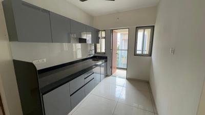 Kitchen Image of 935 Sq.ft 2 BHK Apartment / Flat for sale in Saiguru Uday Heights, Kharadi Pune for Rs. 10500000