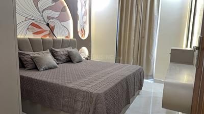Bedroom Image of 1480 Sq.ft 3 BHK Apartment / Flat for sale in Shivam Grand, Jagatpura Jaipur for Rs. 6100000