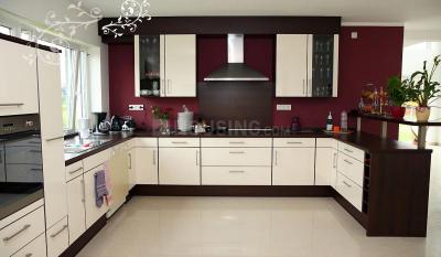 Kitchen Image of 1690 Sq.ft 3 BHK Apartment / Flat for sale in Karve Nagar Pune for Rs. 25500000