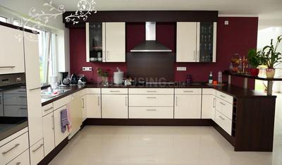 Kitchen Image of 1643 Sq.ft 3 BHK Apartment / Flat for sale in Kothrud Pune for Rs. 25900000