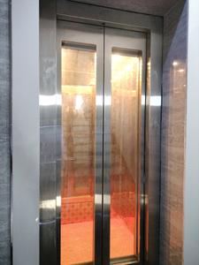 Lift Image of 770 Sq.ft 2 BHK Apartment / Flat for sale in Dashrath Puri New Delhi for Rs. 6000000