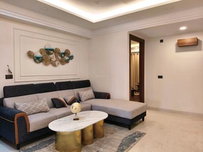 Living Room Image of 2100 Sq.ft 4 BHK Builder Floor for sale in Sector 70A Gurgaon for Rs. 34200000