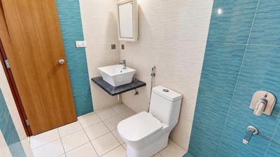 Image of 999 Sq.ft 2 BHK Apartment / Flat for sale in Nandi Citadel, Akshayanagar, Bengaluru for Rs. 11700000
