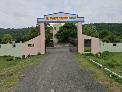 Image of 884 Sq.ft Residential Plot / Land for sale in Mahindra World City, Chennai for Rs. 1325111