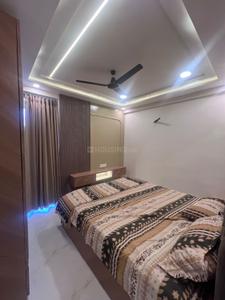 Bedroom Image of 1300 Sq.ft 3 BHK Apartment / Flat for sale in Shivam Elite, Jagatpura Jaipur for Rs. 6399999