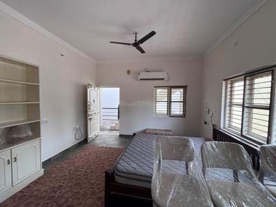 Hall Image of 600 Sq.ft 1 RK Builder Floor for rent in HSR Layout Bengaluru for Rs. 31000