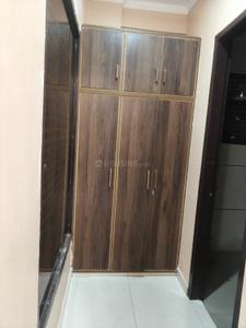 Bedroom Image of 450 Sq.ft 1 BHK Builder Floor for rent in Sector 12 Gurgaon for Rs. 22000