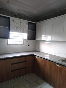 Kitchen Image of 1100 Sq.ft 3 BHK Apartment / Flat for sale in Deenpur New Delhi for Rs. 7100000