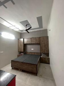 Bedroom Image of 200 Sq.ft 1 RK Independent House for rent in GBP Crest I, Bhago Majra Mohali for Rs. 10000
