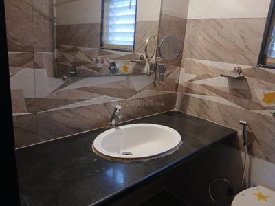 Image of 1000 Sq.ft 2 BHK Apartment / Flat for rent in Goyal My Home Punawale, Wakad, Pune for Rs. 28000