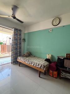 Hall Image of 1215 Sq.ft 2 BHK Apartment / Flat for rent in Eklingji Radhe Skyline, Sanand Ahmedabad for Rs. 18000