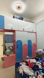 Bedroom Image of 4700 Sq.ft 4 BHK Villa for rent in Pathardi Phata Nashik for Rs. 80000