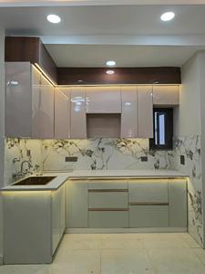 Kitchen Image of 910 Sq.ft 2 BHK Builder Floor for sale in Indirapuram Ghaziabad for Rs. 8500000