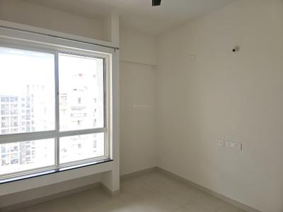 Bedroom Image of 800 Sq.ft 2 BHK Apartment / Flat for sale in Nyati Elan, Wagholi Pune for Rs. 6200000