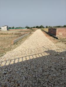 Kanpur road Plot View 1