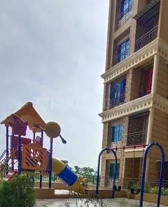 Image of 410 Sq.ft 1 RK Apartment / Flat for sale in Golden Park, Badlapur West, Badlapur for Rs. 1450000