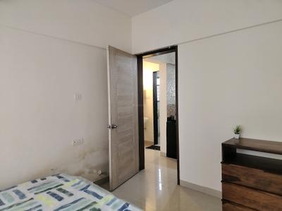 Bedroom Image of 1060 Sq.ft 2 BHK Apartment / Flat for sale in VJ Yashwin Enchante, Kharadi Pune for Rs. 8500000