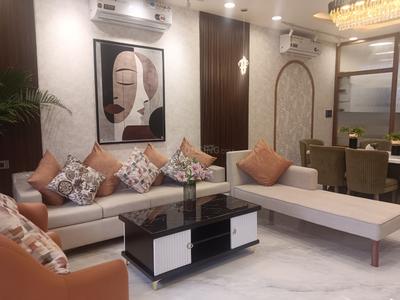 Hall Image of 2550 Sq.ft 4 BHK Duplex for sale in A B Coral Woods Phase III, Misrod Bhopal for Rs. 24300000