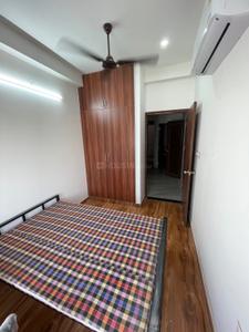 Bedroom Image of 500 Sq.ft 2 BHK Apartment / Flat for rent in Ramnagariya Jaipur for Rs. 18000