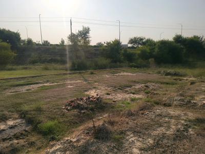 Image of 1100 Sq.ft Residential Plot / Land for sale in Khatu Dham Enclave, Basantpur Saitli, Ghaziabad for Rs. 3149000