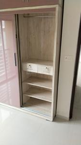 Bedroom Image of 528 Sq.ft 2 BHK Apartment / Flat for sale in Satyanarayan Shubham Heights, New Gotri Vadodara for Rs. 3700000