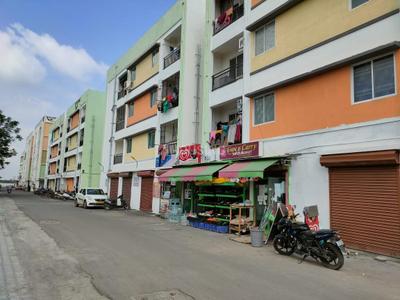 Image of 427 Sq.ft 1 BHK Apartment / Flat for sale in XS Real En Veedu, Guduvancheri, Chennai for Rs. 1700000