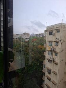 Balcony Image of 700 Sq.ft 1 BHK Apartment / Flat for rent in Cumballa Hill Mumbai for Rs. 150000