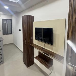 Hall Image of 200 Sq.ft 1 RK Apartment / Flat for rent in Limbodi Indore for Rs. 11000
