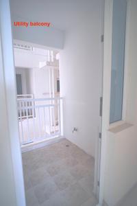 Balcony Image of 2303 Sq.ft 3 BHK Apartment / Flat for sale in DLF Riverside, Vyttila Kochi for Rs. 14500000
