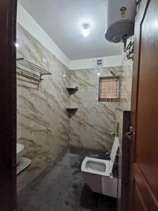 Image of 650 Sq.ft 1 BHK Apartment / Flat for rent in Kasturi Nagar, Bengaluru for Rs. 24000