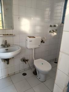 Bathroom Image of 990 Sq.ft 3 BHK Apartment / Flat for sale in MDC Sector 4 Panchkula for Rs. 12500000