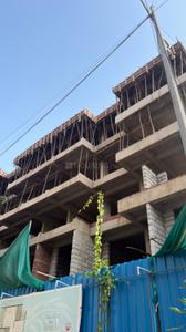Image of 680 Sq.ft 1 BHK Apartment / Flat for sale in Karanjade, Navi Mumbai for Rs. 4500000