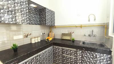 Kitchen Image of 1430 Sq.ft 3 BHK Apartment / Flat for sale in Star Realcon Rameshwaram, Ghukna Ghaziabad for Rs. 11500000