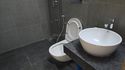 Image of 2353 Sq.ft 3 BHK Apartment / Flat for rent in Shantigram, Ahmedabad for Rs. 95000