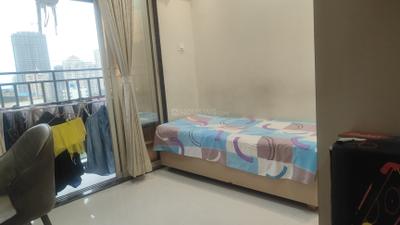 Bedroom Image of 1100 Sq.ft 2 BHK Apartment / Flat for sale in Shree Keshav Heights, Kalwa Thane for Rs. 17500000