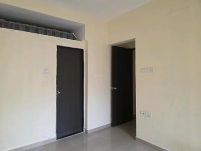 Bedroom Image of 875 Sq.ft 2 BHK Apartment / Flat for sale in Virar West Virar for Rs. 4255000