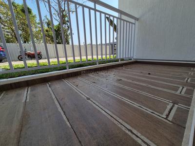 Balcony Image of 1080 Sq.ft 2 BHK Apartment / Flat for sale in Sector Green, Panvel Navi Mumbai for Rs. 8900000