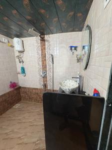 Bathroom Image of 1000 Sq.ft 3 BHK Apartment / Flat for sale in Dombivli East Thane for Rs. 12000000