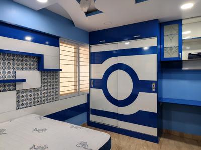 Osian Chlorophyll Apartment Bedroom One 2