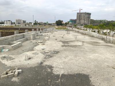 Image of 900 Sq.ft Residential Plot / Land for sale in Real Kesar Crown, Rau, Indore for Rs. 3251000