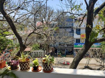 Balcony Image of 2500 Sq.ft 3 BHK Apartment / Flat for rent in Indira Nagar Bengaluru for Rs. 120000
