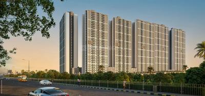 Image of 1700 Sq.ft 3 BHK Apartment / Flat for sale in Godrej Ivara, Kharadi, Pune for Rs. 18500000