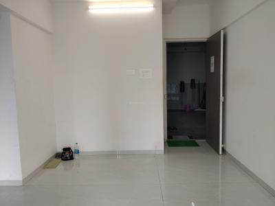 Bedroom Image of 410 Sq.ft 1 RK Apartment / Flat for sale in Kharghar Navi Mumbai for Rs. 3500000