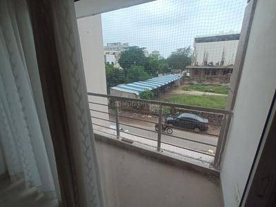 Balcony Image of 1600 Sq.ft 3 BHK Apartment / Flat for rent in Nirman Nagar Jaipur for Rs. 40000