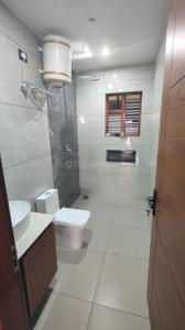 Bathroom Image of 750 Sq.ft 2 BHK Builder Floor for rent in Sector-02 Bahadurgarh for Rs. 14000
