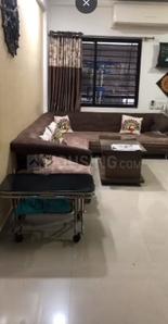 Hall Image of 1200 Sq.ft 3 BHK Apartment / Flat for sale in Maninagar Ahmedabad for Rs. 12500000