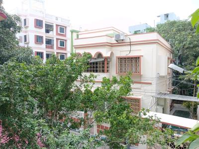 Bedroom Two Image of 1150 Sq.ft 3 BHK Apartment / Flat for sale in Purbalok Kolkata for Rs. 8800000