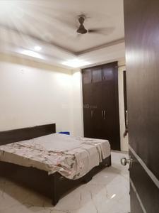 Bedroom Image of 1780 Sq.ft 3 BHK Builder Floor for rent in Sector 52 Noida for Rs. 40000
