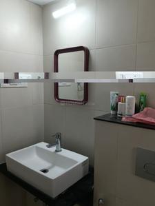 Image of 1250 Sq.ft 3 BHK Apartment / Flat for rent in Godrej Rejuve, Keshav Nagar, Pune for Rs. 50000