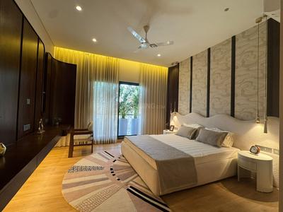 Bedroom Image of 1400 Sq.ft 4 BHK Villa for sale in Jagatpura Jaipur for Rs. 30000000